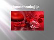 Prezentācija 'Nanotehnoloģija', 1.