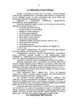 Referāts 'Personāla vadīšana SIA "Revidentu serviss"', 13.