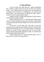 Biznesa plāns 'Viesu nams "Kā mājās"', 3.