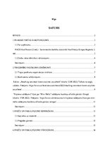 Prakses atskaite 'Prakses atskaite mācību priekšmetā „Prakse komercdarbībā” SIA „Tērvete Food”', 2.