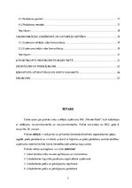 Prakses atskaite 'Prakses atskaite mācību priekšmetā „Prakse komercdarbībā” SIA „Tērvete Food”', 3.