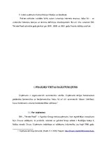 Prakses atskaite 'Prakses atskaite mācību priekšmetā „Prakse komercdarbībā” SIA „Tērvete Food”', 4.