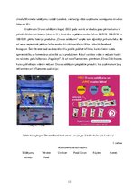 Prakses atskaite 'Prakses atskaite mācību priekšmetā „Prakse komercdarbībā” SIA „Tērvete Food”', 13.