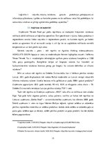 Prakses atskaite 'Prakses atskaite mācību priekšmetā „Prakse komercdarbībā” SIA „Tērvete Food”', 15.