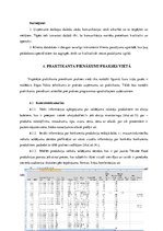 Prakses atskaite 'Prakses atskaite mācību priekšmetā „Prakse komercdarbībā” SIA „Tērvete Food”', 22.