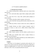 Prakses atskaite 'Prakses atskaite mācību priekšmetā „Prakse komercdarbībā” SIA „Tērvete Food”', 25.