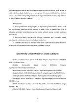 Prakses atskaite 'Prakses atskaite mācību priekšmetā „Prakse komercdarbībā” SIA „Tērvete Food”', 27.