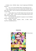 Prakses atskaite 'Prakses atskaite mācību priekšmetā „Prakse komercdarbībā” SIA „Tērvete Food”', 28.