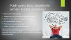 Prezentācija 'Hipotekārais kredīts', 2.