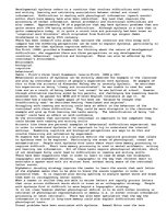 Eseja 'How and to what Extent Is Dyslexia a Cognitive Deficit? Draw on Different Explan', 1.