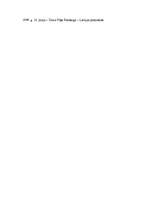 Konspekts 'Hronoloģija - 20.gadsimts', 5.