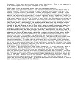 Eseja 'Punishing Hate Crimes: My Opinion', 1.