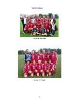 Referāts 'Sieviešu futbola attīstīšana Latvijā', 31.