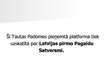 Prezentācija 'Tautas Padomes izveidošana', 37.