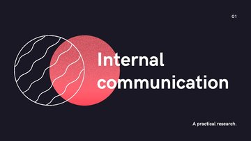 Prezentācija 'Internal Communication', 1.