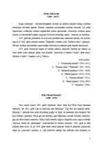 Konspekts '20.gadsimta literāti', 5.