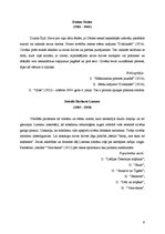 Konspekts '20.gadsimta literāti', 9.