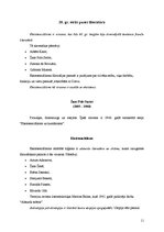 Konspekts '20.gadsimta literāti', 11.