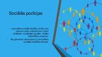 Prezentācija 'Sociālās pozīcijas, statusi un lomas', 2.