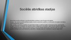 Prezentācija 'Sociālās pozīcijas, statusi un lomas', 5.