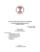 Konspekts 'Nervu sistēmas izmeklēšana', 1.