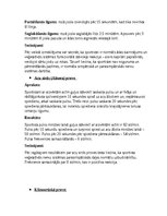 Konspekts 'Nervu sistēmas izmeklēšana', 4.