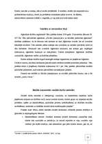 Prakses atskaite 'Sociālo pakalpojumu un sociālās palīdzības aģentūra', 11.