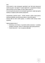 Prakses atskaite 'Sociālo pakalpojumu un sociālās palīdzības aģentūra', 13.