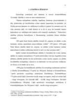 Diplomdarbs 'Zādzība kā noziegums pret īpašumu', 5.