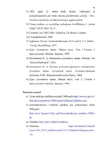 Diplomdarbs 'Zādzība kā noziegums pret īpašumu', 78.