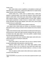 Prakses atskaite 'Profesionālās prakses pārskats', 20.