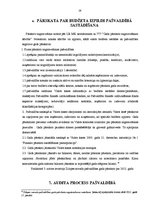 Prakses atskaite 'Profesionālās prakses pārskats', 38.