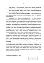 Prakses atskaite 'Profesionālās prakses pārskats', 39.