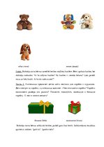 Konspekts 'Bilingvālā nodarbība pirmsskolā: salīdzināšana', 2.