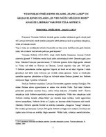 Referāts 'Veronikas Strēlertes izlases "Mans laiks" un Ārijas Elksnes izlases "Es visu mūž', 1.