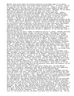 Eseja 'The Significance of Physical Markings in Moby Dick, The Scarlet Letter and "The ', 1.