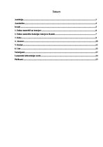 Referāts 'Interjers un dabas materiāli mūsdienu tehnoloģiju gadsimtā', 2.