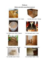 Referāts 'Interjers un dabas materiāli mūsdienu tehnoloģiju gadsimtā', 16.