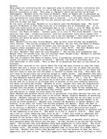 Eseja 'Macbeth Give a detailed explanaion of the play. Give deatials ofhow the dowfall ', 1.