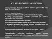 Prezentācija 'Sociālie pakalpojumi un sociālā palīdzība no ieslodzījuma atbrīvotajiem', 5.