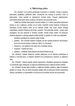 Biznesa plāns 'SIA "Freedom" biznesa plāns laika posmam no 2015.gada 1.jūnija līdz 2017.gada 1.', 10.