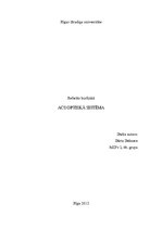 Konspekts 'Acs optiskā sistēma', 1.