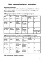 Biznesa plāns 'SMF SIA "Plastic"', 8.