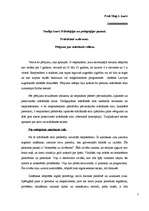 Eseja 'Pētījums par mācīšanās stiliem', 1.