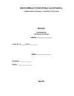 Referāts 'Pols Entonijs Samuelsons', 1.