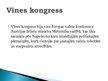 Prezentācija 'Vīnes kongress', 2.
