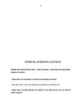 Referāts 'Rundāles pils un tās sargeņģelis - Imants Lancmanis', 23.