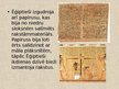 Prezentācija 'Senās Ēģiptes tehnoloģiskie un zinātniskie sasniegumi', 5.