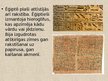 Prezentācija 'Senās Ēģiptes tehnoloģiskie un zinātniskie sasniegumi', 9.