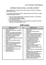 Konspekts 'Inflācijas faktoru ietekme uz Latvijas attīstību', 1.